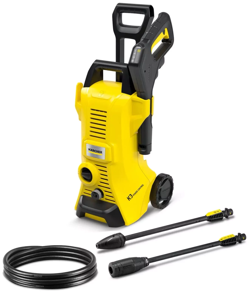 Мойка высокого давления Karcher K 3 Power Control 	1.676-106.0