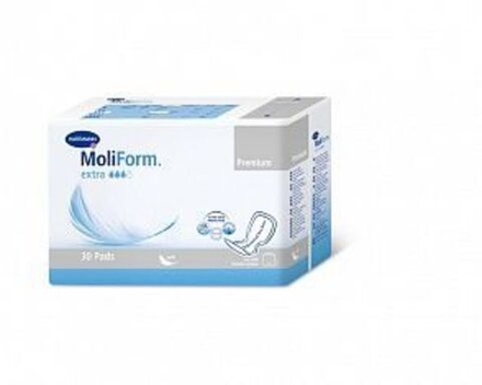 MoliForm Premium extra - МолиФорм Премиум экстра - Анатомические впитывающие прокладки, 30 шт.
