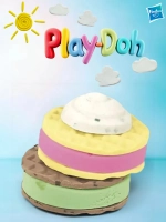 Игровой набор Play-Doh Плей До Мастерская Мороженого E5332
