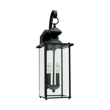 Настенный светильник Visual Comfort Jamestowne Two Light Outdoor Wall Lantern