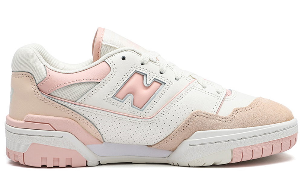 Кроссовки New Balance Nb 550 (Женская размерная сетка)