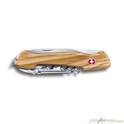 Нож Victorinox Wine Master из оливкового дерева (0.9701.64)