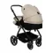 Коляска-трансформер iZZi #1 3 в 1 Beige