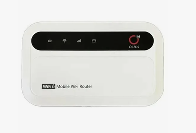Карманный модем Olax MF985 (White)