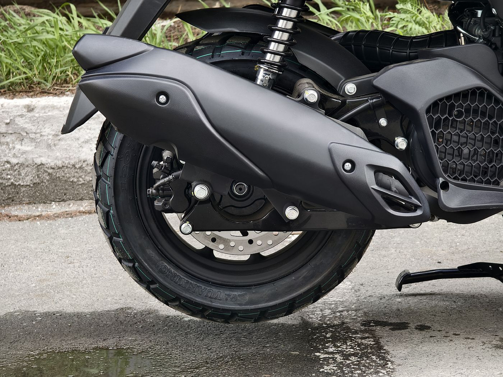VENTO SMART X черный матовый