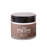 Крем для лица Jigott Lifting Cream Snail Extract Лифтинг эффект с муцином улитки 70 мл