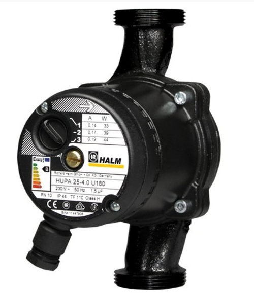 Насос циркуляционный WIRBEL HUP 20-2,5 u 130 (уценка)