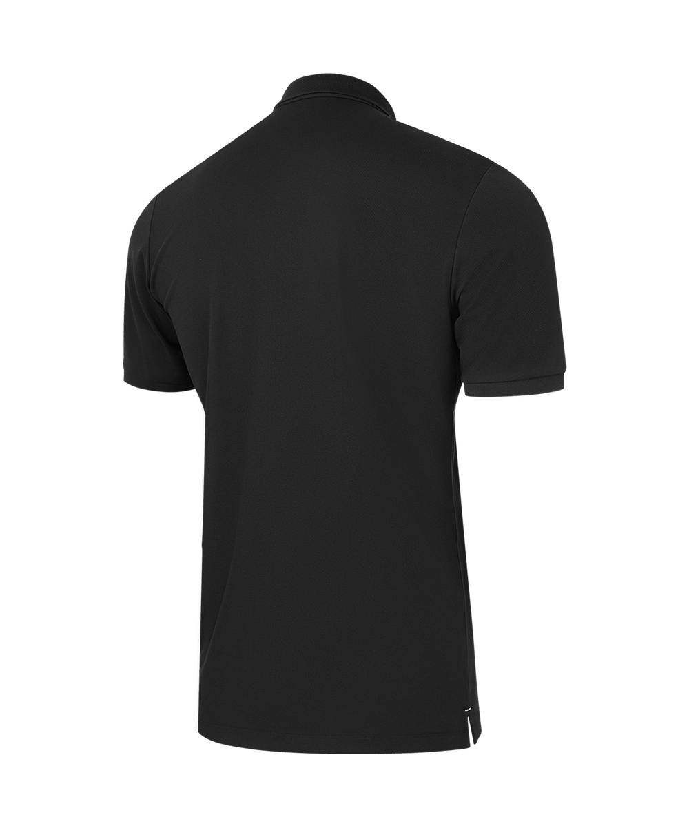 Поло JÖGEL PREMIER PerFormDRY CVC Polo, черный