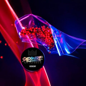 Crown Sapphire - Redberry (100g)