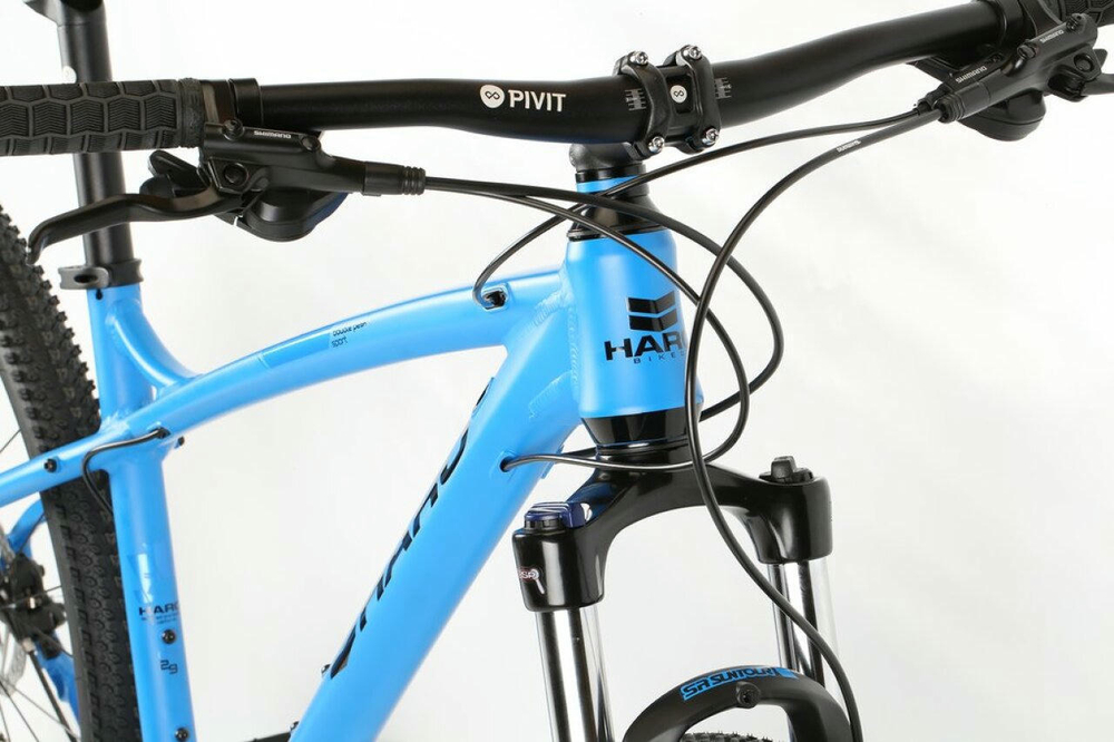 Горный велосипед Haro Double Peak 29 Sport (2019)