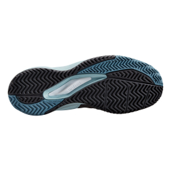 Женские теннисные кроссовки Wilson Rush Pro Ace All Court Shoe Women - Black, Light Blue