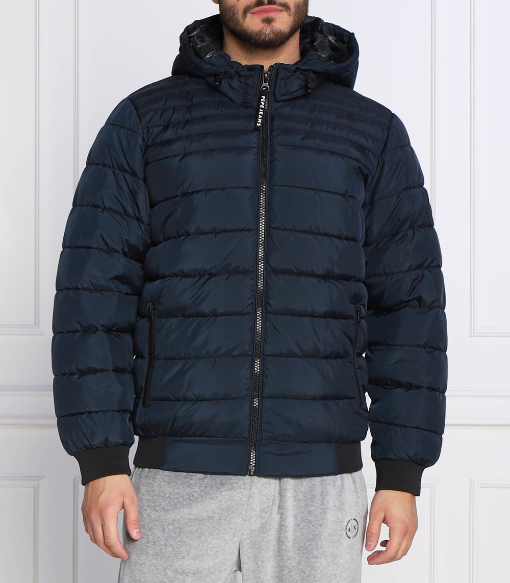 куртка james Pepe Jeans London - темно-синий(PM402598)