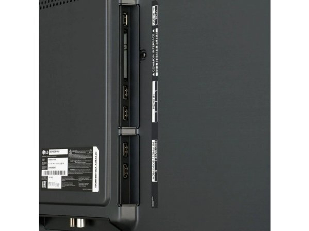 QNED телевизор LG 65QNED7S6QA 4K Ultra HD