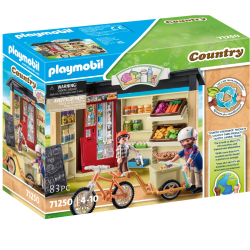 Playmobil - Country Country Store 24/7 71250 / артикул   71250  / GTIN 4008789712509
