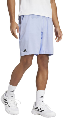 Мужские теннисные шорты Adidas Egro 9" - небесный