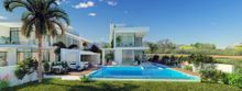 Calma Beachfront Villas - Villa No. 1