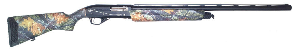 Ружье МР-155 к.12/76 РУСИЧ плс,камуфляж Осенний Лес,Soft Touch,мушка Truglo,компл./чистки,L710
