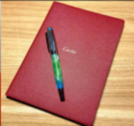 Блокнот "Cartier" (7,9)14