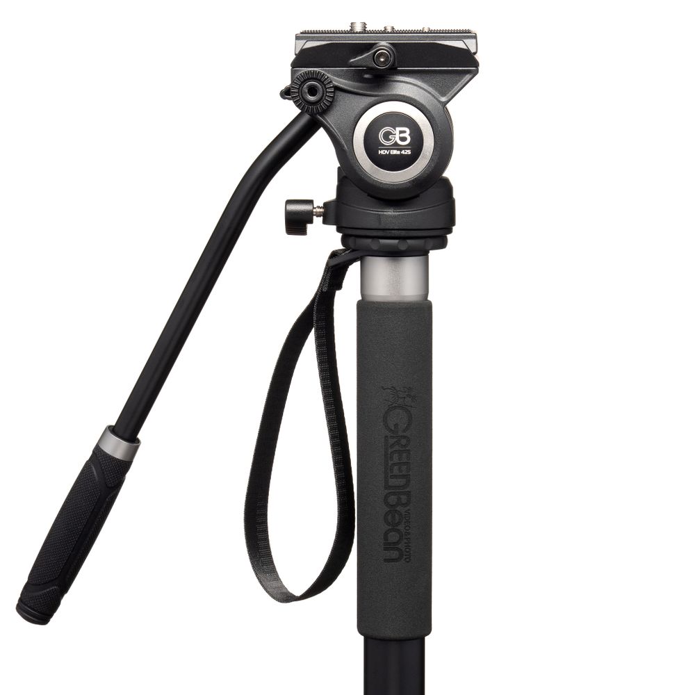 Монопод GreenBean HDV Elite 425