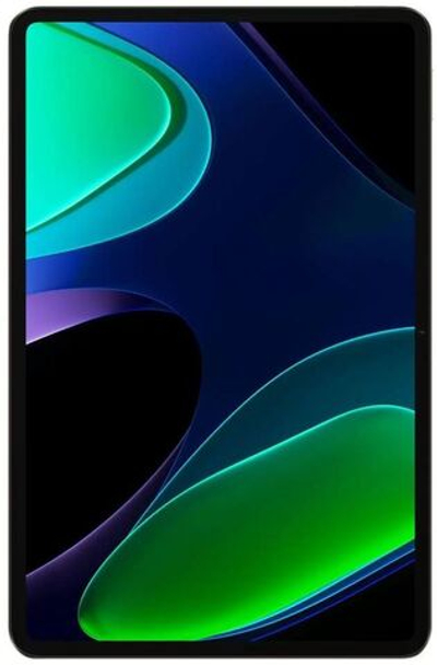 11" Планшет Xiaomi Pad 6 23043RP34G 6/128 GB 870 Wi-Fi, 2880 x 1800, 144Гц, Android 13, голубой [47846]