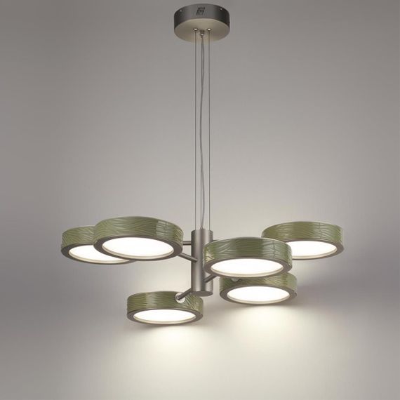 Подвесная люстра Odeon Light Riviera L-Vision 5451/99LA