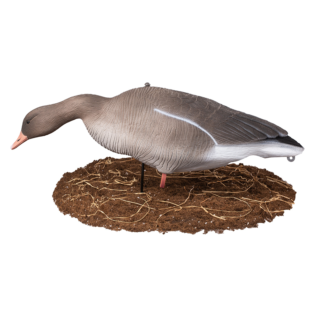 Серый гусь Softplast мод. S10S