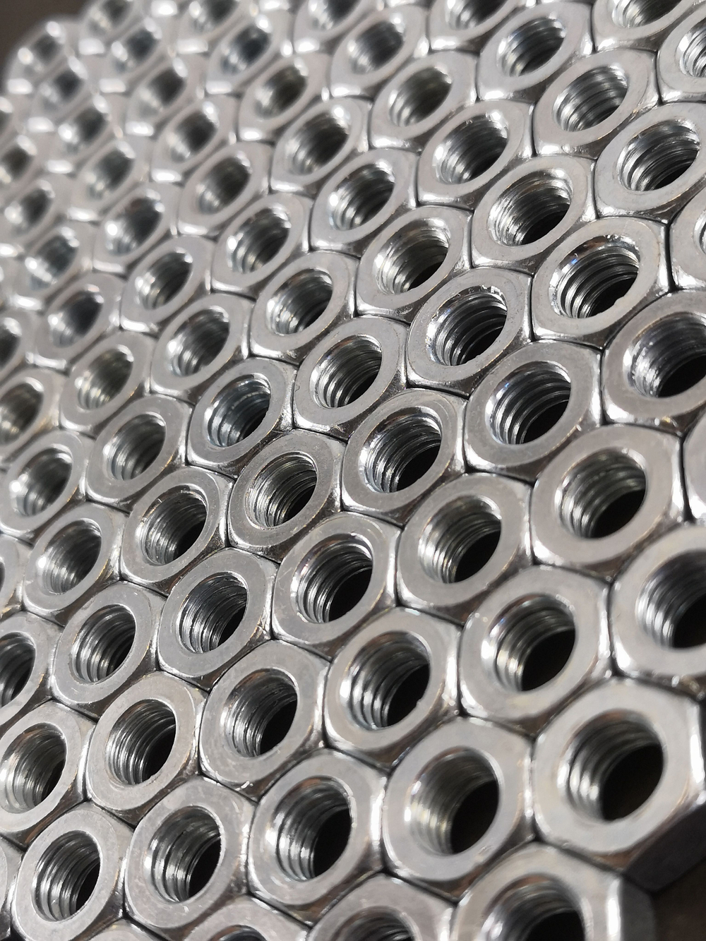 Гайка М5 шестигранная, DIN 934 50 шт.