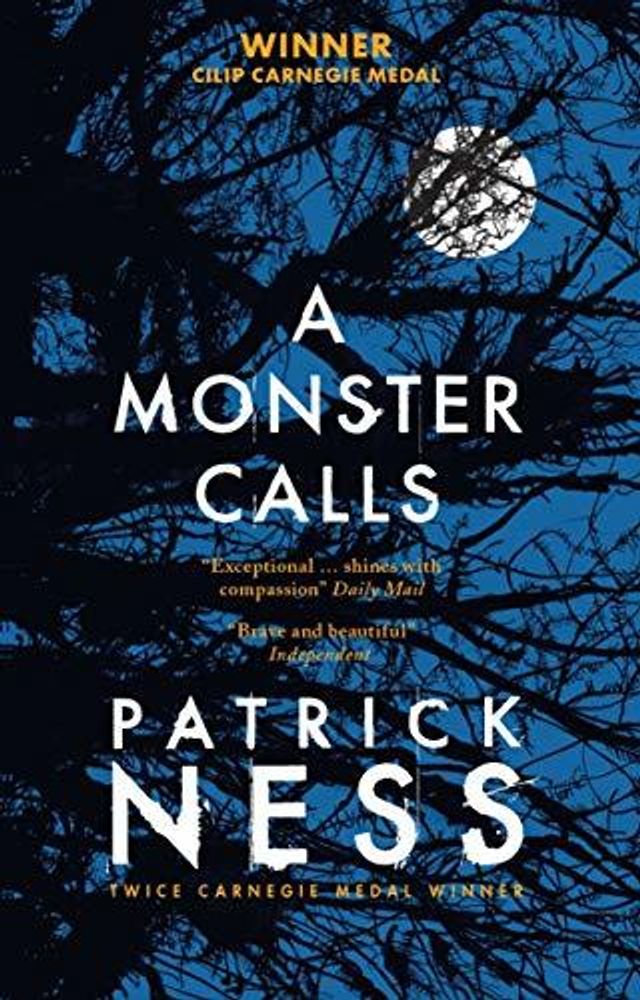 Monster Calls, A   (Ned)