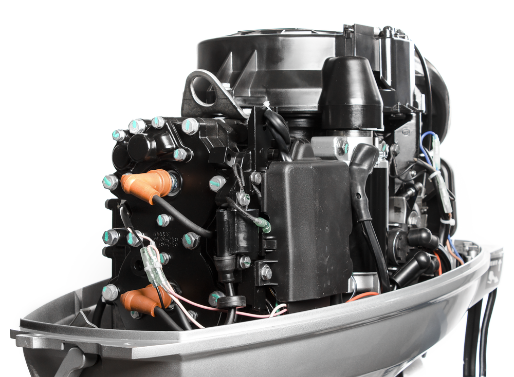 Лодочный мотор seanovo (сеаново) sn 40 fhs