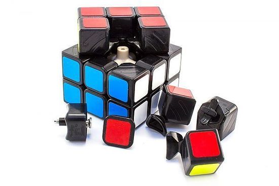 Головоломка кубик 3х3х3 Shengshou Legend black