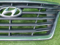 Решетка радиатора Hyundai Grand Starex H1 (2017-2021)