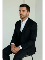 Костюм классический тройка