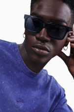 Футболка Nike Sportswear Premium Essentials Max90 - фиолетовый