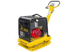 Виброплита реверсивная TSS-CP-350 (гидравлический привод, электростарт, АКБ)