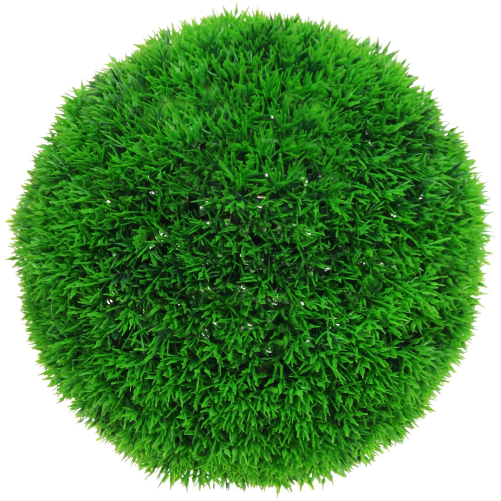 Искусственное растение шар «Самшит» травка D-28см Ultramarine