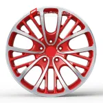 КОВАНЫЕ ДИСКИ для BUGATTI VEYRON GRAND SPORT 2012 БУГАТТИ