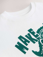 Футболка для мальчика Next AG3-606, Белый