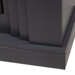 Каминокомплект Real Flame Stanley 26 GR с очагом 3D Helios 26