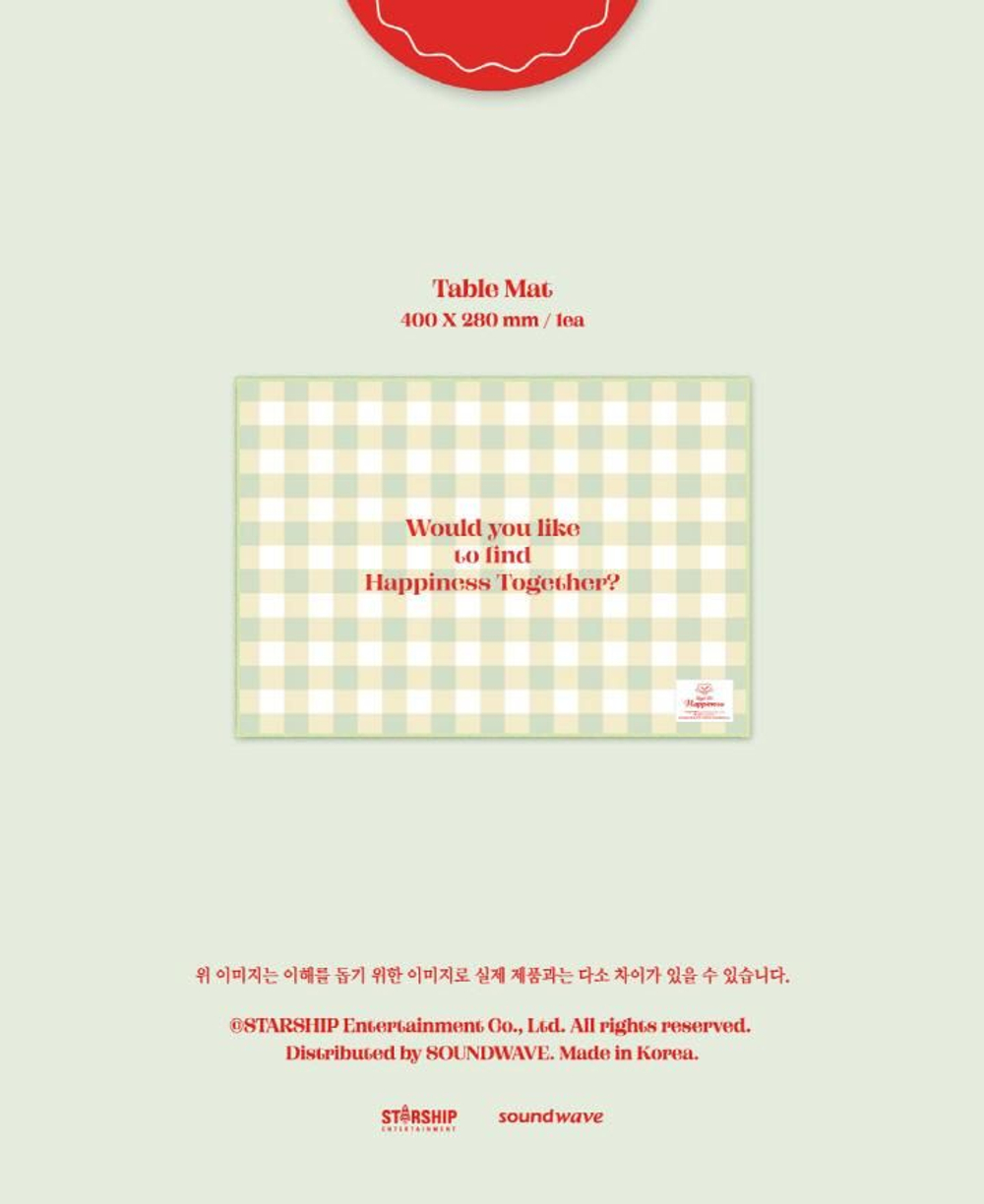 товары WJSN - RECIPE FOR HAPPINESS 2024 Season's Greetings