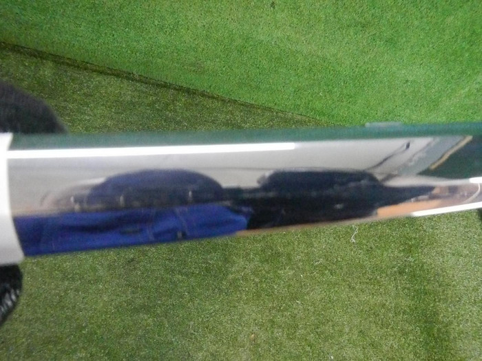 Молдинг заднего бампера правый Mercedes S w222 (2013-2017)