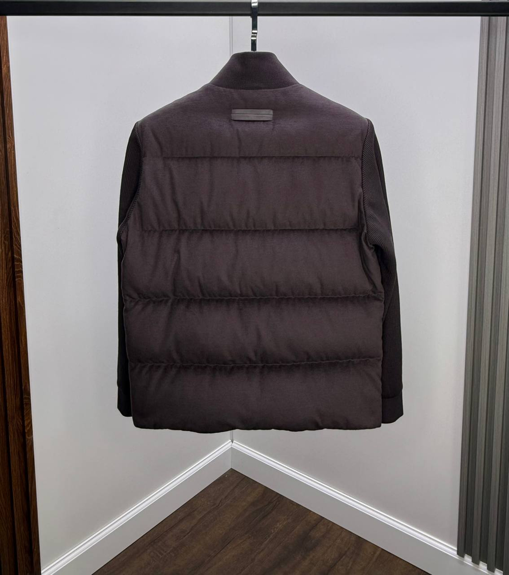 Пуховик Zegna