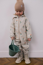 Комбинезон софтшелл (цветочные мечты)