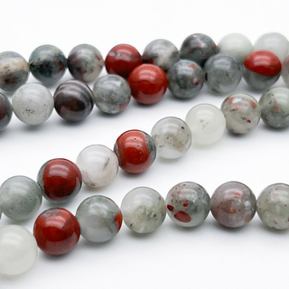 Яшма бусины, диаметр около 8,4-8,6 мм, цена за 22-23 шт (1/2 нити)