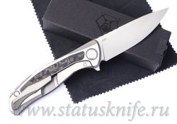 Нож Широгоров Хати SLIM Gen.3 Blackфотография - 2