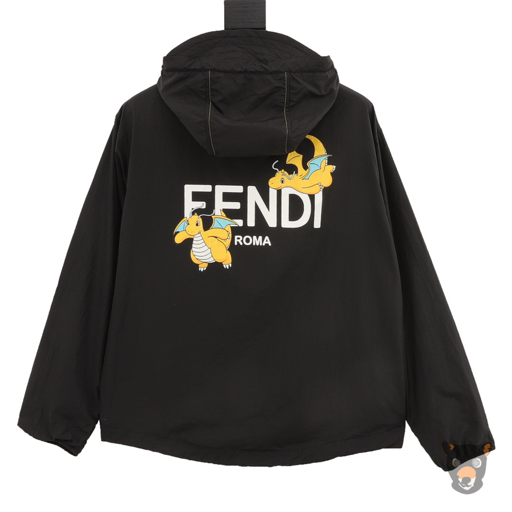 Ветровка Fendi