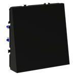 Вывод кабеля VOLTUM S70, (черный матовый)