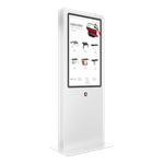 Сенсорный киоск для улицы Jet 32"