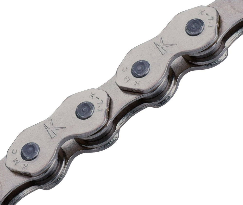 Цепь KMC HL1 WIDE1,  1 скорость, сталь 1/50 HL1 WIDE1