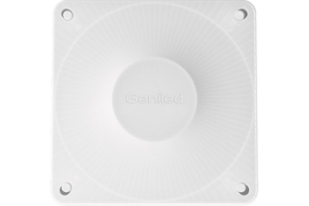 Светильник LED уличный настенный Geniled Public Smart 15W 4200К IP65 200x200мм c датчиком движения