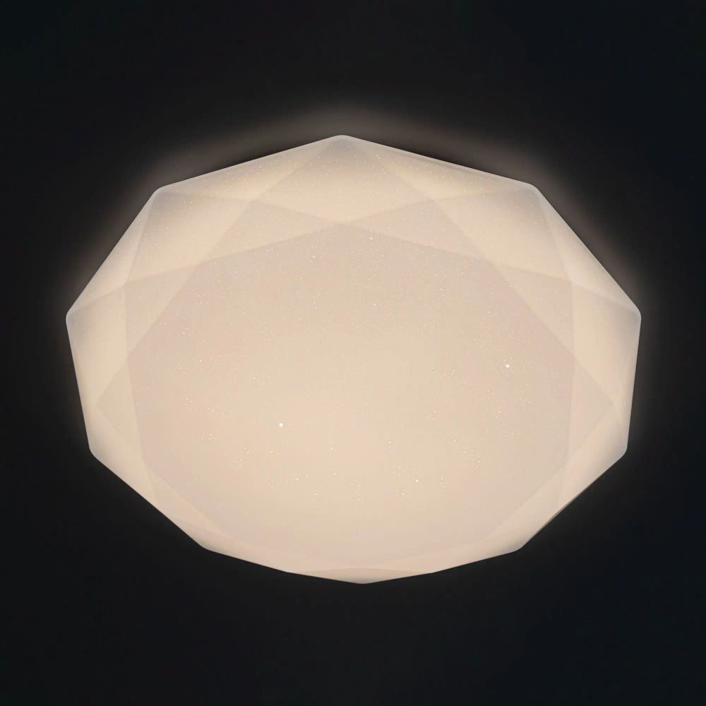 Citilux Астрон CL733900G RGB Люстра светодиодная с пультом